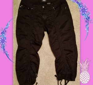 Crest capri jeans